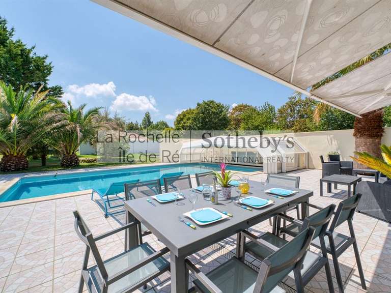 Maison L'Houmeau - 5 chambres - 224m²