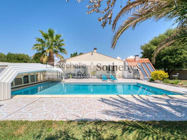 Maison L'Houmeau - 5 chambres - 224m²
