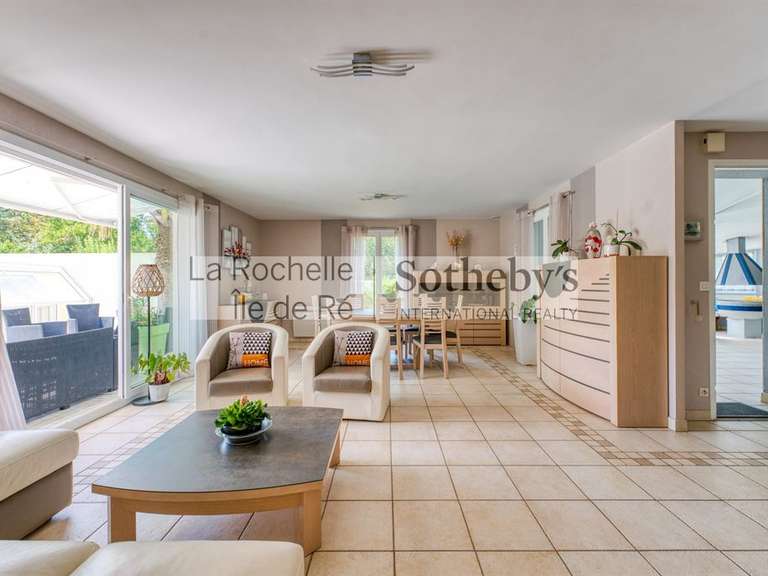 Maison L'Houmeau - 5 chambres - 224m²
