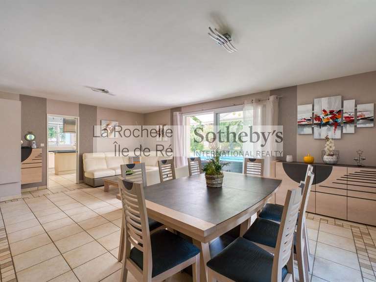 Maison L'Houmeau - 5 chambres - 224m²