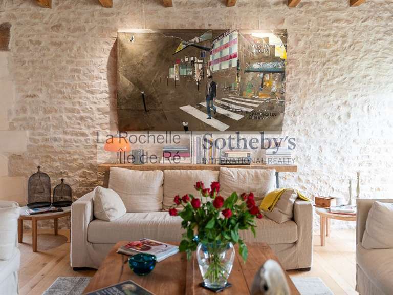 Maison Sainte-Marie-de-Ré - 5 chambres - 320m²