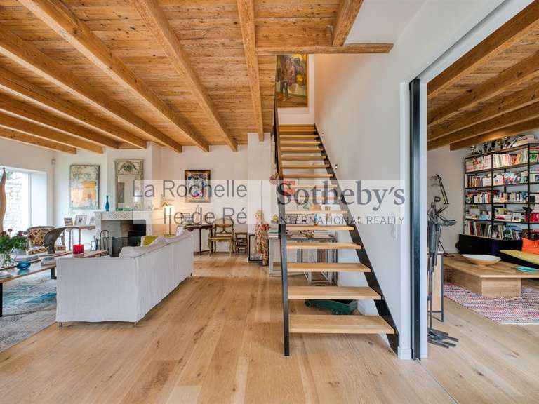 Maison Sainte-Marie-de-Ré - 5 chambres - 320m²