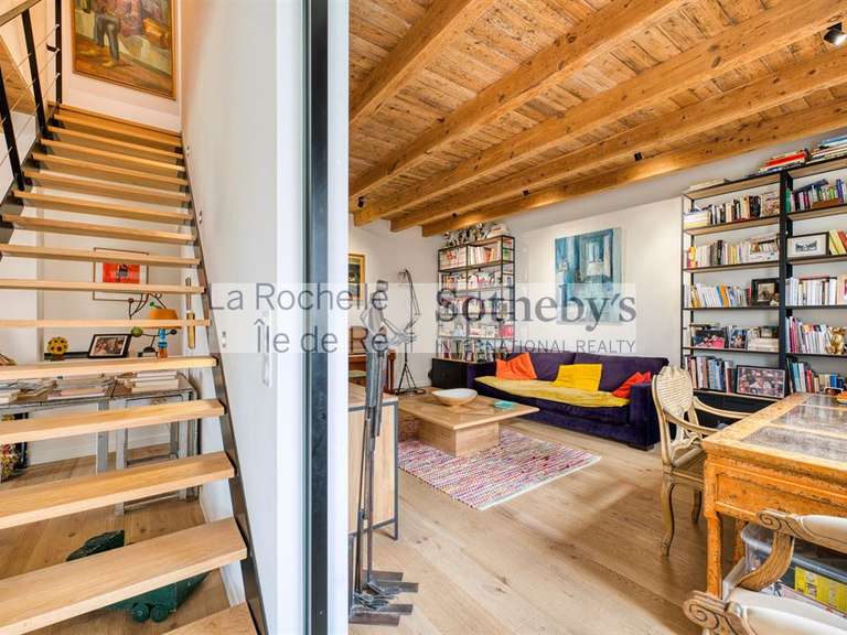 Maison Sainte-Marie-de-Ré - 5 chambres - 320m²