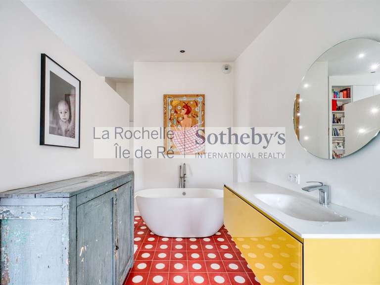 Maison Sainte-Marie-de-Ré - 5 chambres - 320m²