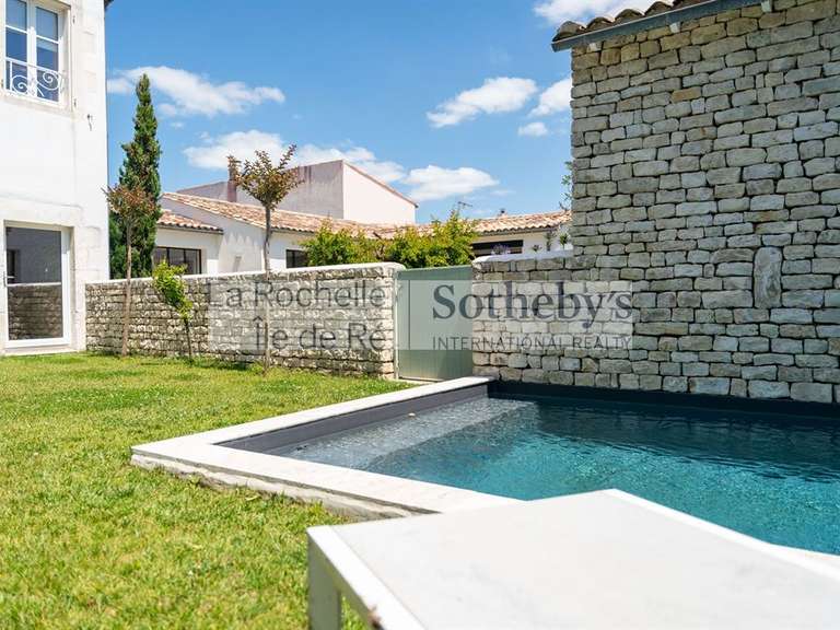 Maison Sainte-Marie-de-Ré - 5 chambres - 320m²