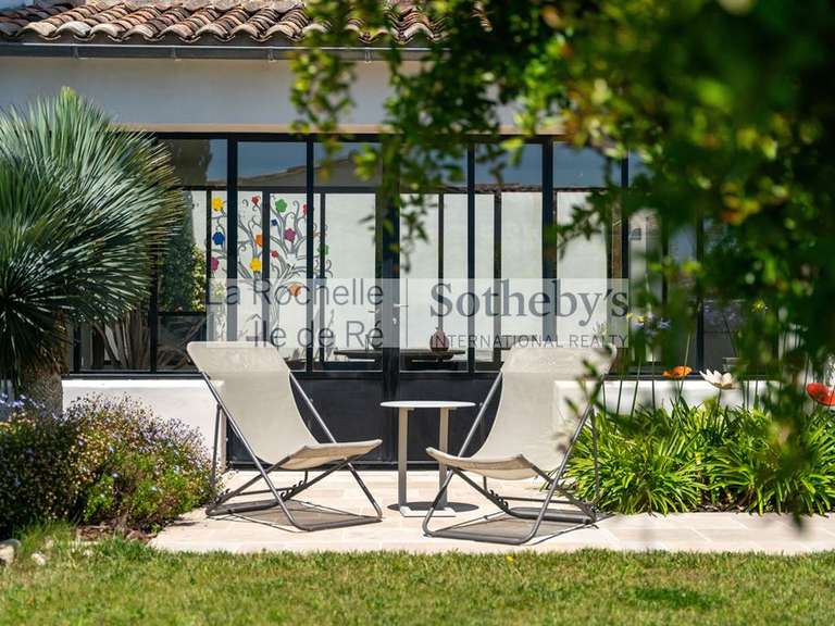 Maison Sainte-Marie-de-Ré - 5 chambres - 320m²