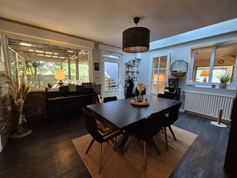 Maison Camaret-sur-Mer - 6 chambres - 186m²