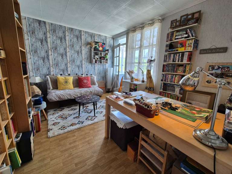 Maison Camaret-sur-Mer - 6 chambres - 186m²