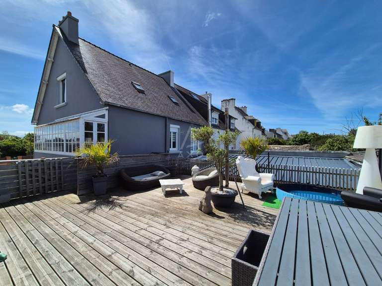 Maison Camaret-sur-Mer - 6 chambres - 186m²