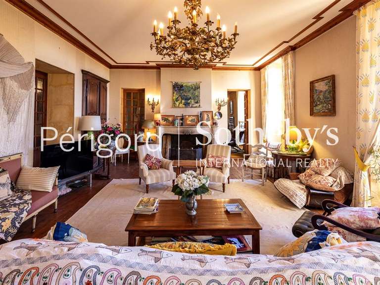 House Saint-Laurent-Des-Bâtons - 10 bedrooms - 500m²