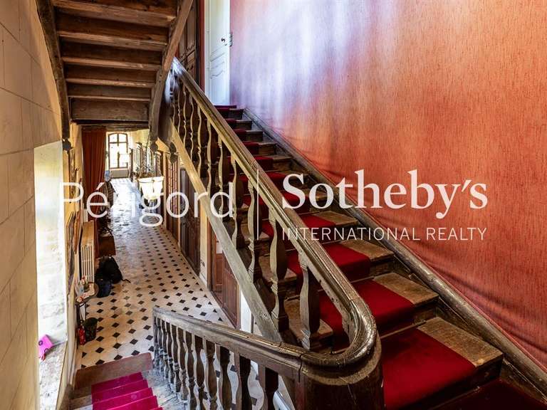 House Saint-Laurent-Des-Bâtons - 10 bedrooms - 500m²