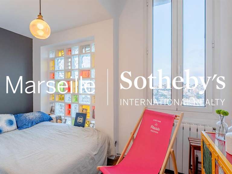 Maison avec Vue sur mer Marseille 7e - 4 chambres - 172m²