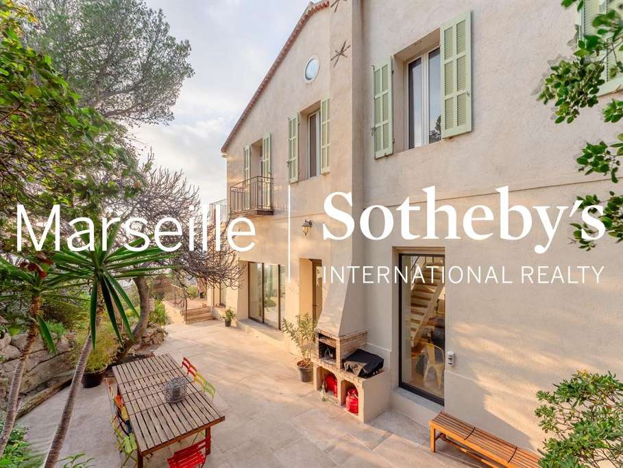 Maison Marseille 7e