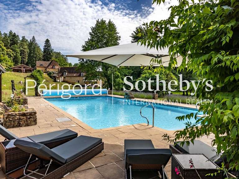Maison Les Eyzies - 8 chambres - 449m²