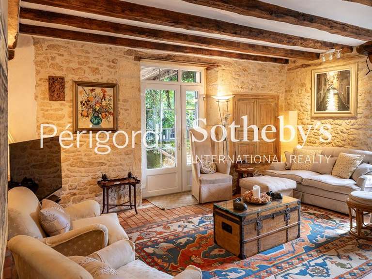 Maison Les Eyzies - 8 chambres - 449m²