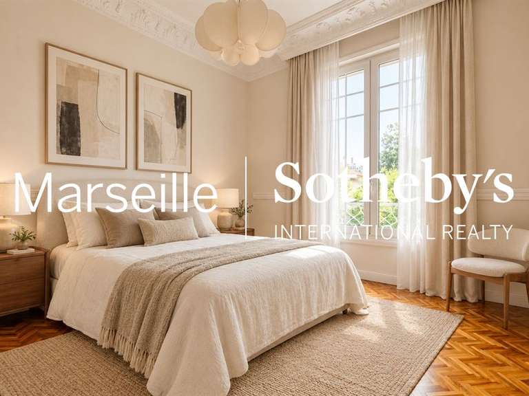 Maison Marseille 8e - 4 chambres - 212m²