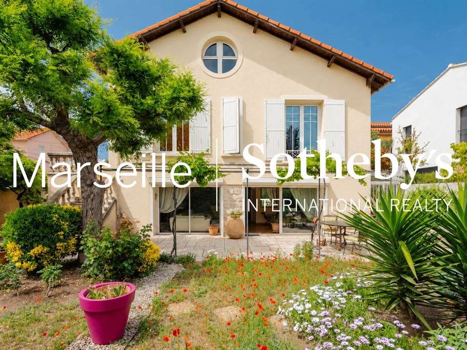 Maison Marseille 8e