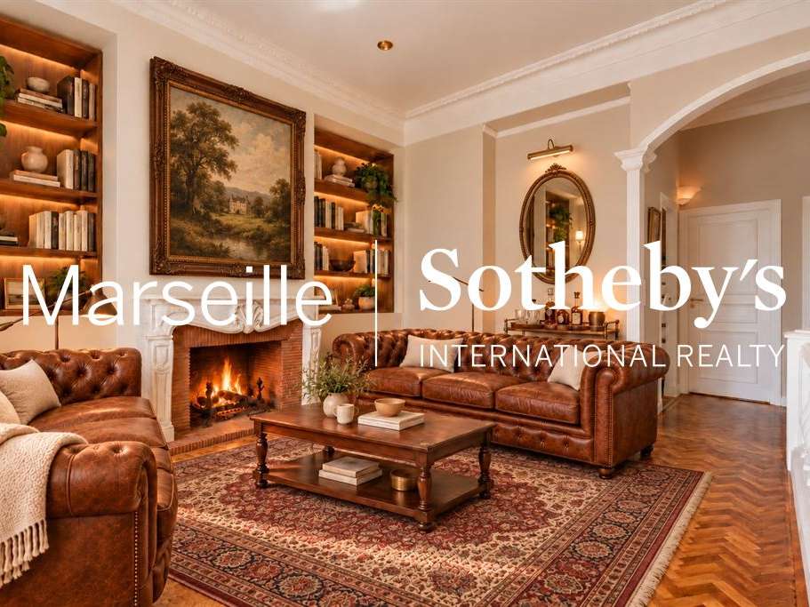 Maison Marseille 8e