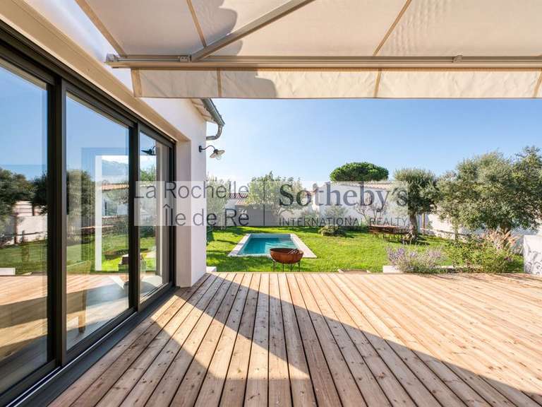 Maison Sainte-Marie-de-Ré - 3 chambres - 140m²