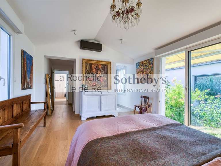 Maison Sainte-Marie-de-Ré - 3 chambres - 140m²