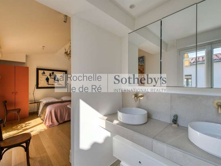 Maison Sainte-Marie-de-Ré - 3 chambres - 140m²