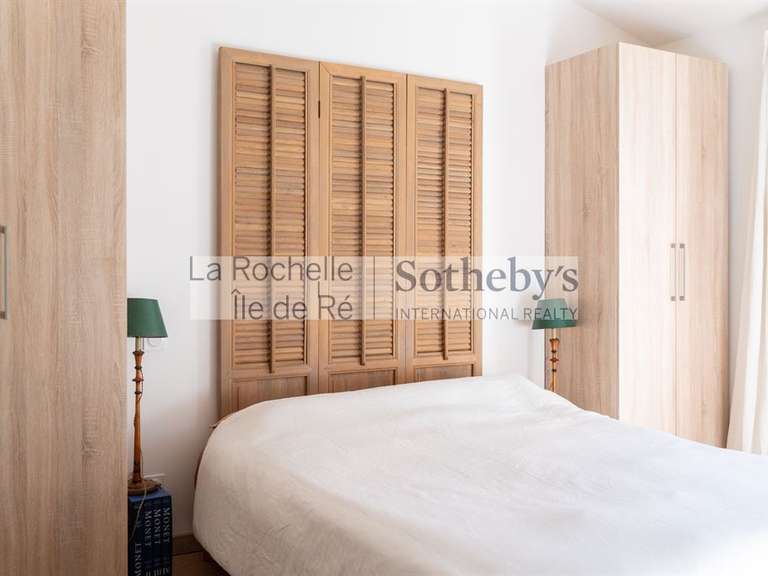 Maison Sainte-Marie-de-Ré - 3 chambres - 140m²
