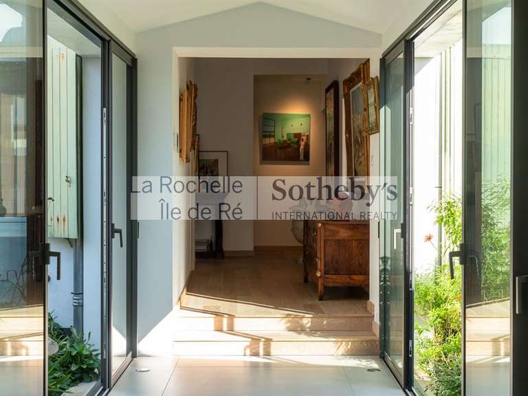 Maison Sainte-Marie-de-Ré - 3 chambres - 140m²