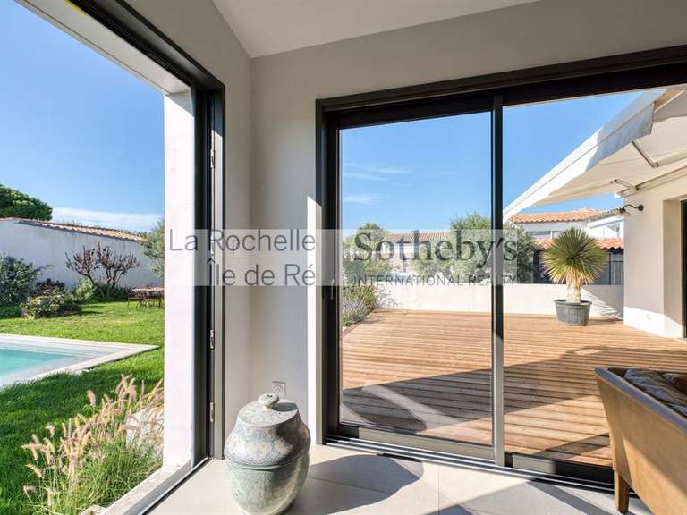 Maison Sainte-Marie-de-Ré - 3 chambres - 140m²