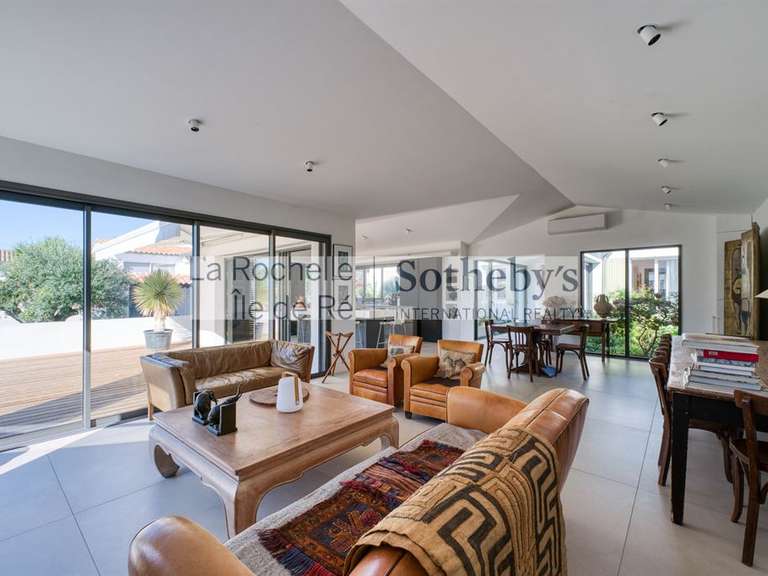Maison Sainte-Marie-de-Ré - 3 chambres - 140m²