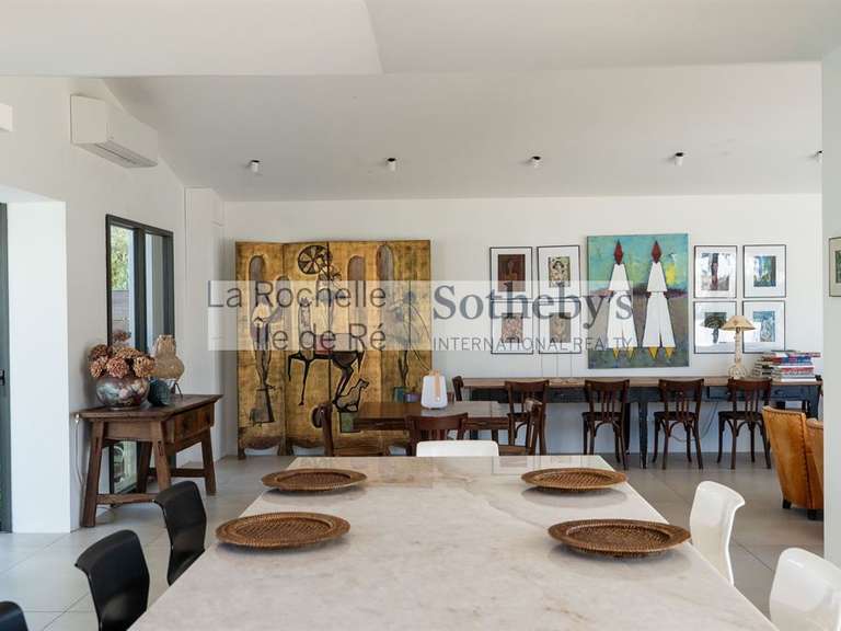 Maison Sainte-Marie-de-Ré - 3 chambres - 140m²