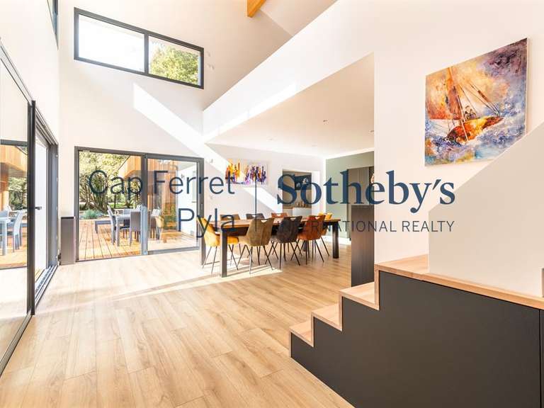 House Arcachon - 5 bedrooms - 238m²