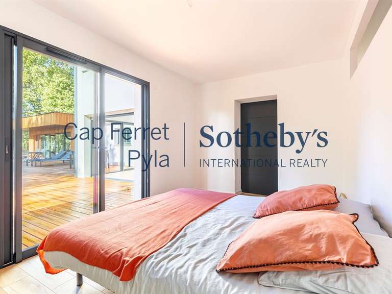 House Arcachon - 5 bedrooms - 238m²