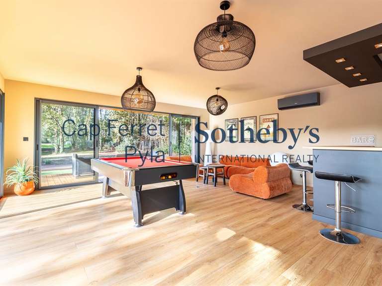 House Arcachon - 5 bedrooms - 238m²