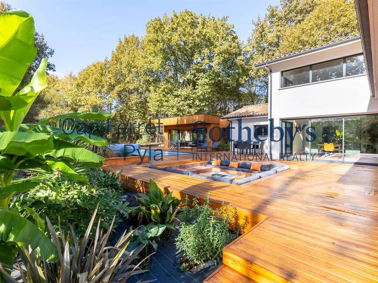 House Arcachon - 5 bedrooms - 238m²