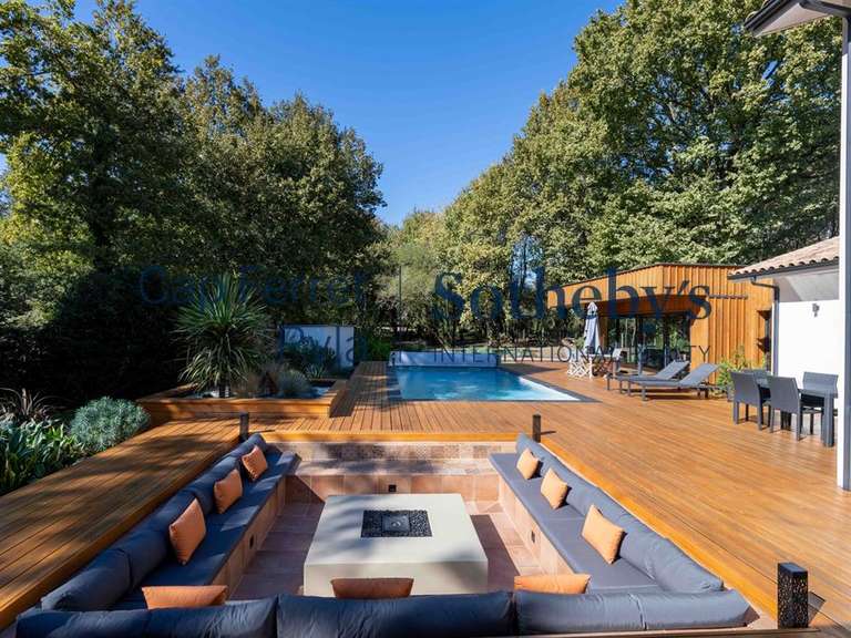 House Arcachon - 5 bedrooms - 238m²