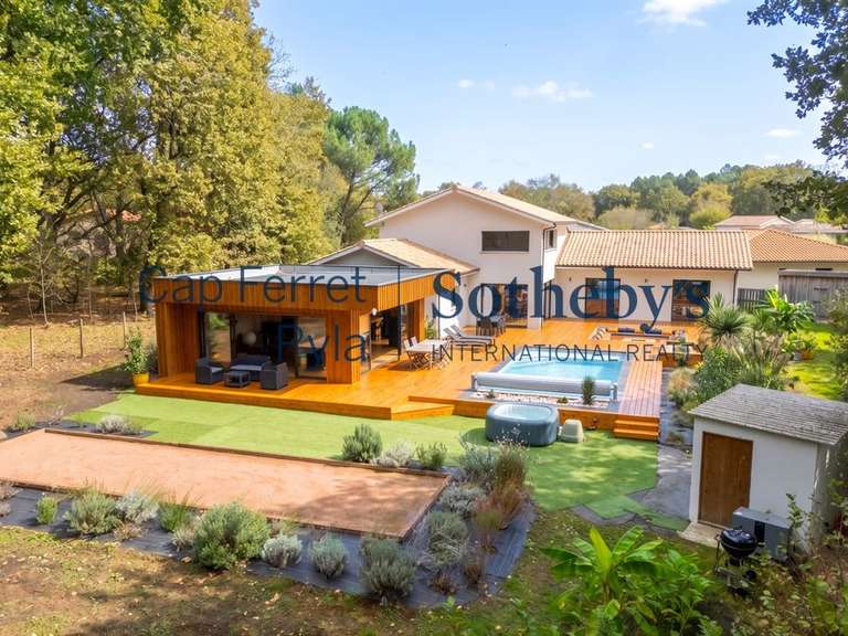House Arcachon - 5 bedrooms - 238m²