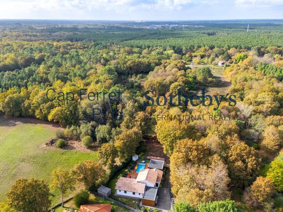 House Arcachon