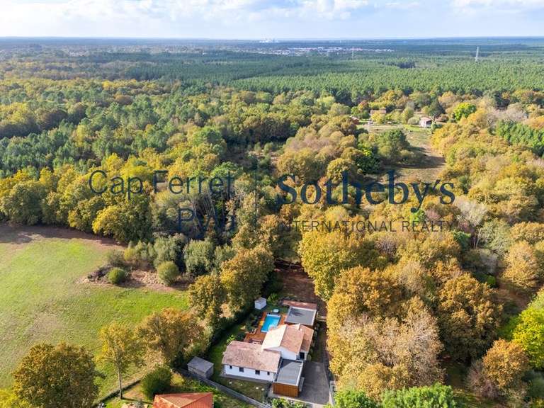 House Arcachon - 5 bedrooms - 238m²