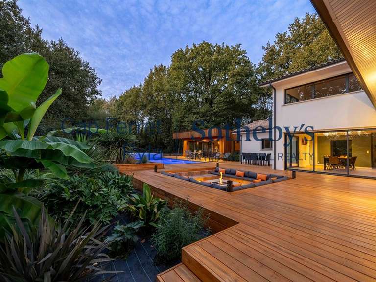 House Arcachon - 5 bedrooms - 238m²