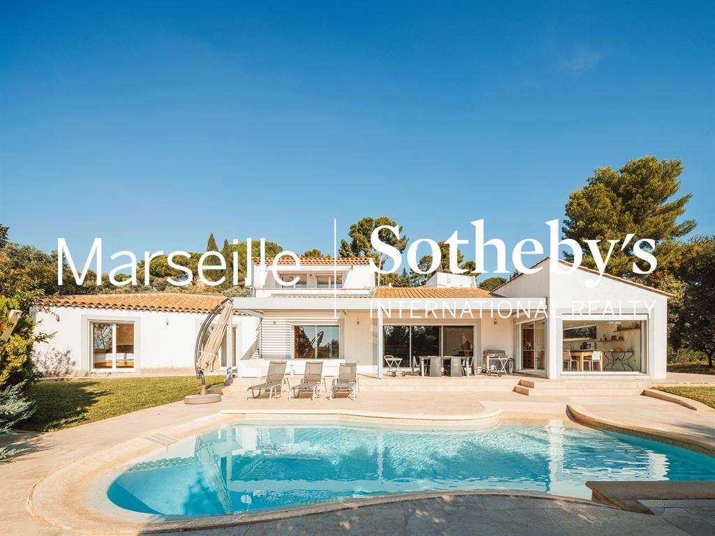 Maison Marseille 13e