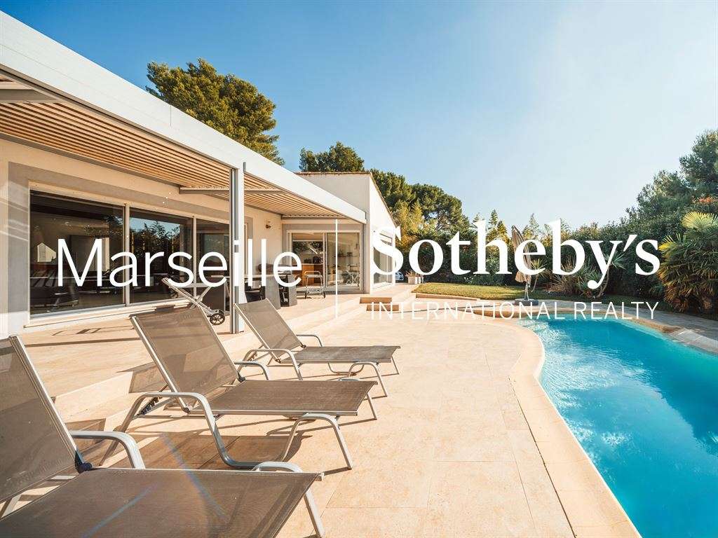 Maison Marseille 13e