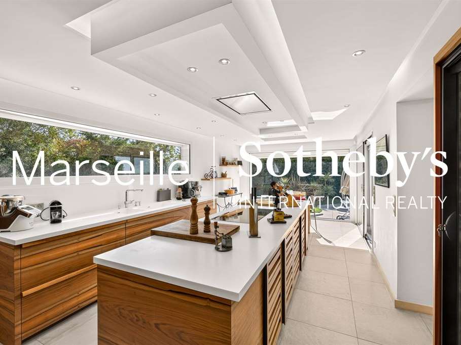 Maison Marseille 13e
