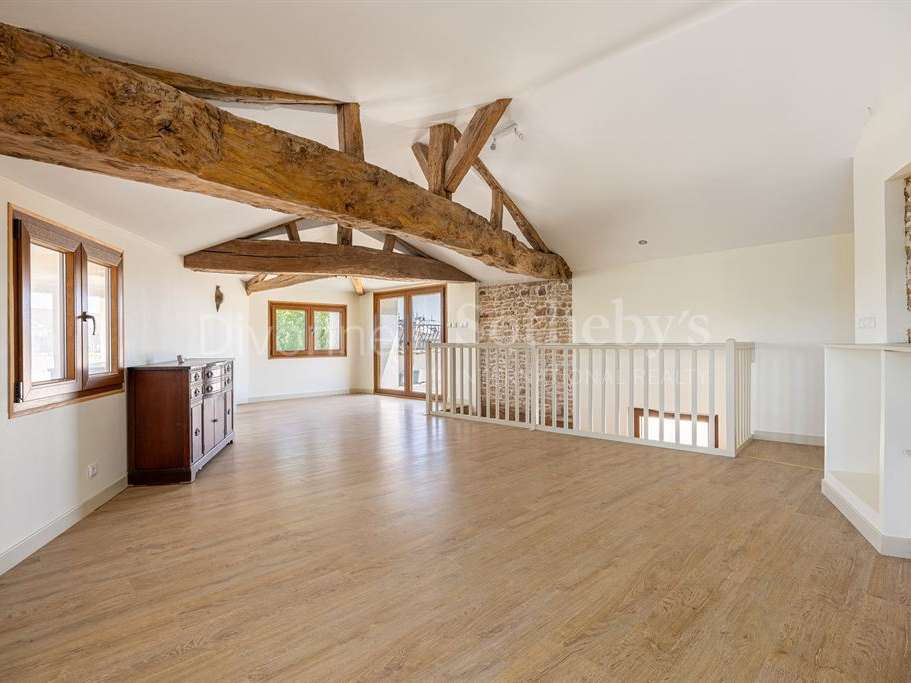 Maison Saint-Amour-Bellevue