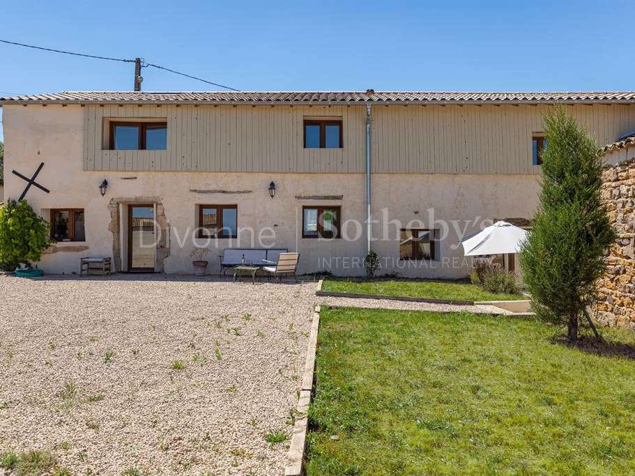 Maison Saint-Amour-Bellevue