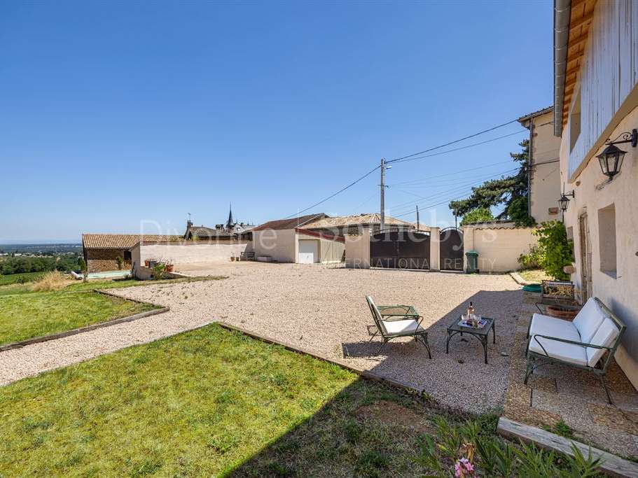 Maison Saint-Amour-Bellevue