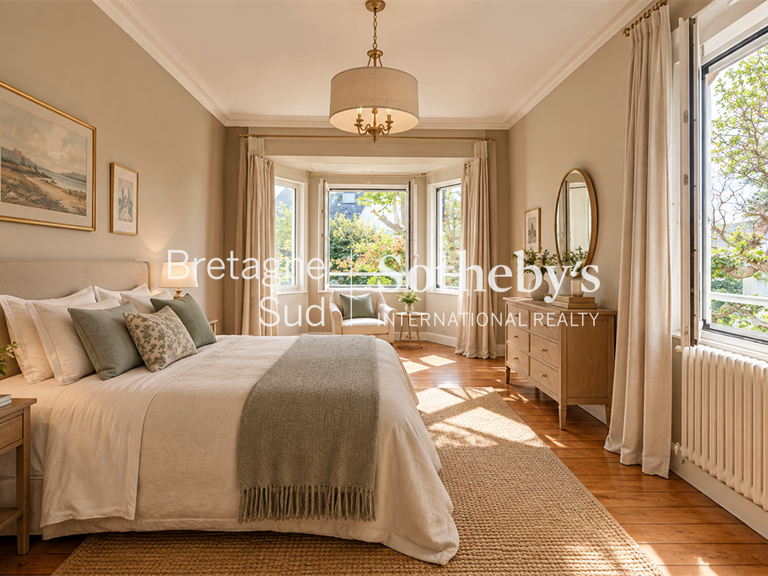 Maison La Baule-Escoublac La Baule Les Pins - 4 chambres - 110m²