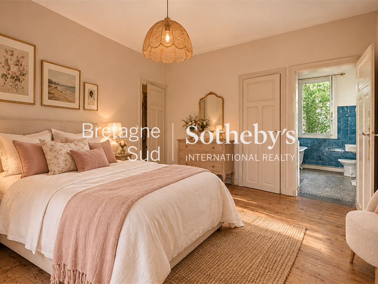 Maison La Baule-Escoublac La Baule Les Pins - 4 chambres - 110m²