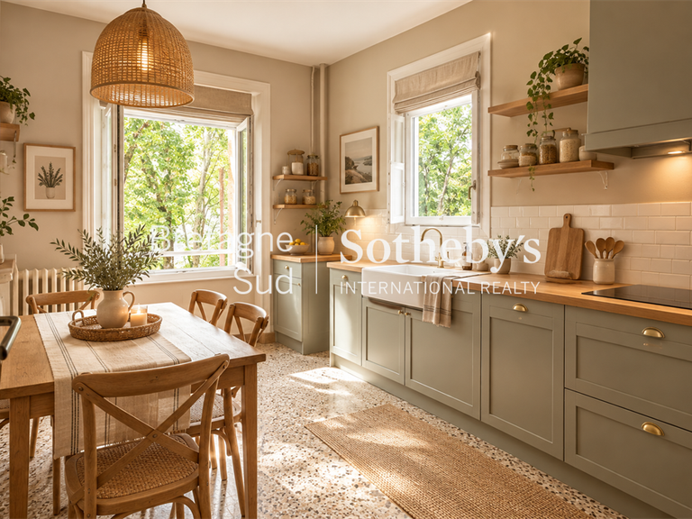 Maison La Baule-Escoublac La Baule Les Pins - 4 chambres - 110m²