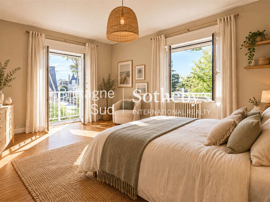 House La Baule-Escoublac La Baule Les Pins