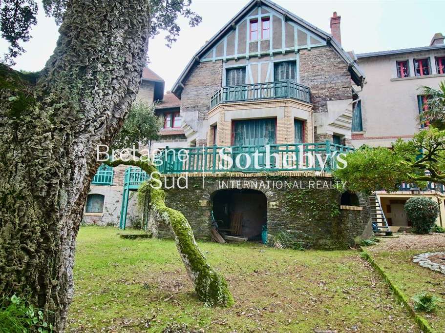 Maison Pornic